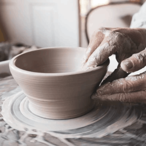 2025 Term 4 - Introduction to Wheel Throwing with Brianna (Thursday evenings) - October 9th - December 4th