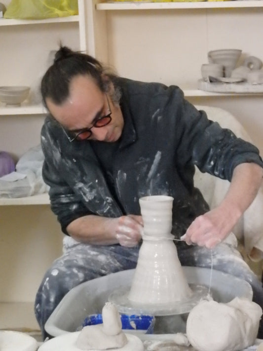 Club members only: Aaron Scythe 2 day workshop -  May 16 & 17 2026