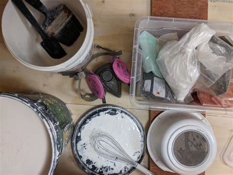Members only - An Introduction to Glaze Making - Saturday June 27th,  10am-3pm